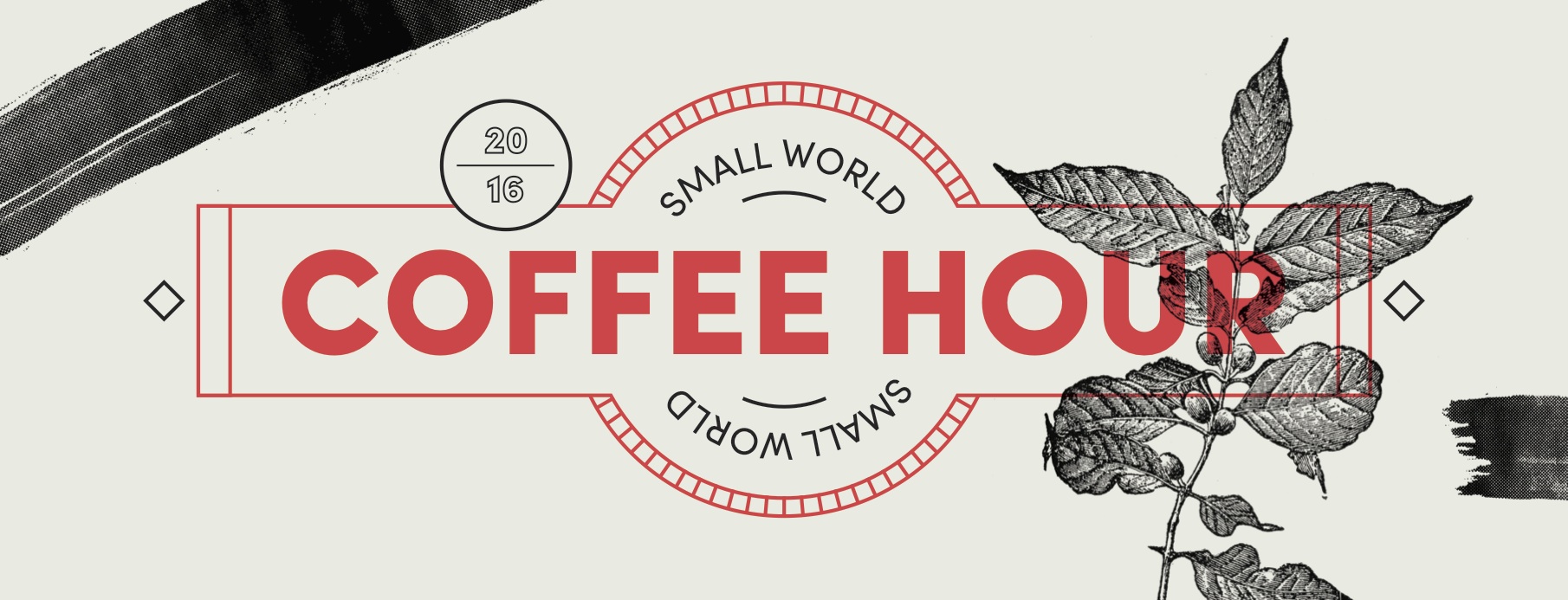 Coffee hour cover