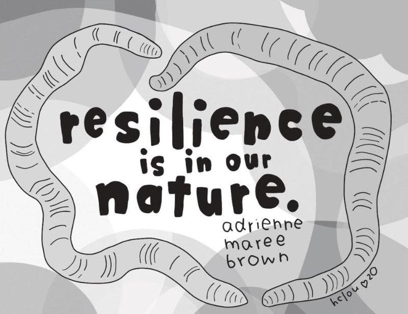 Resilience is in our nature