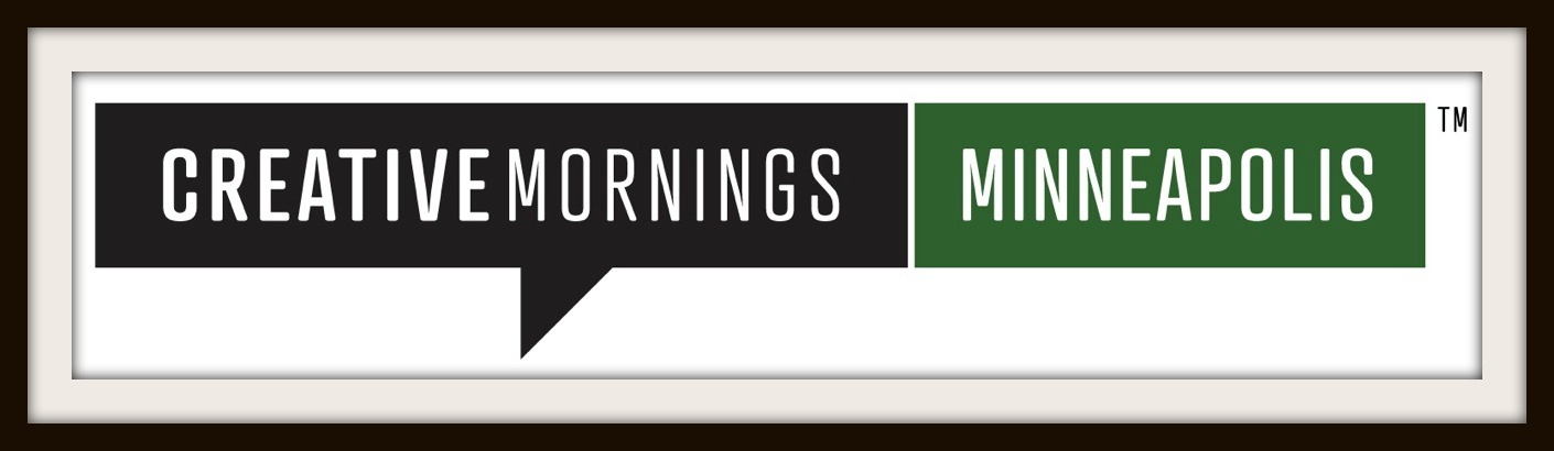 Creative mornings logo