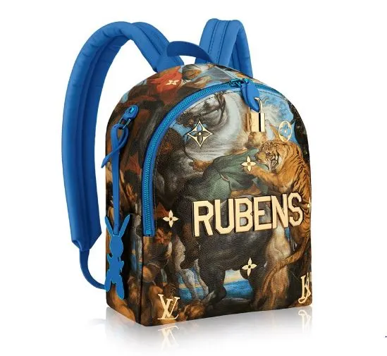 rubens backpack
