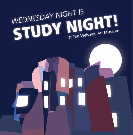Study Night graphic