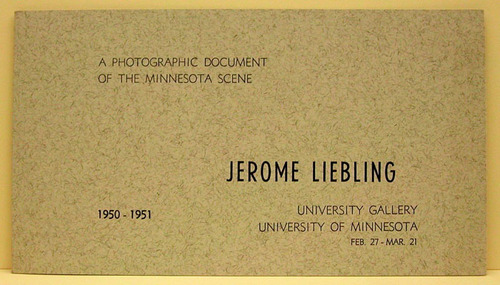 Jerome Liebling banner