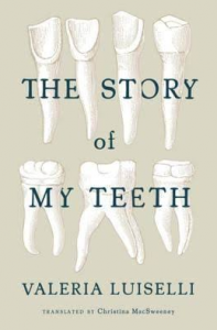 Story of My Teeth cover