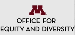 Office for Equity and Diversity logo