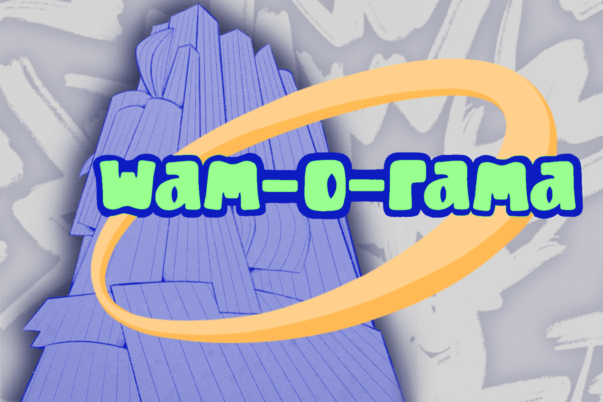 Wam-O-Rama logo