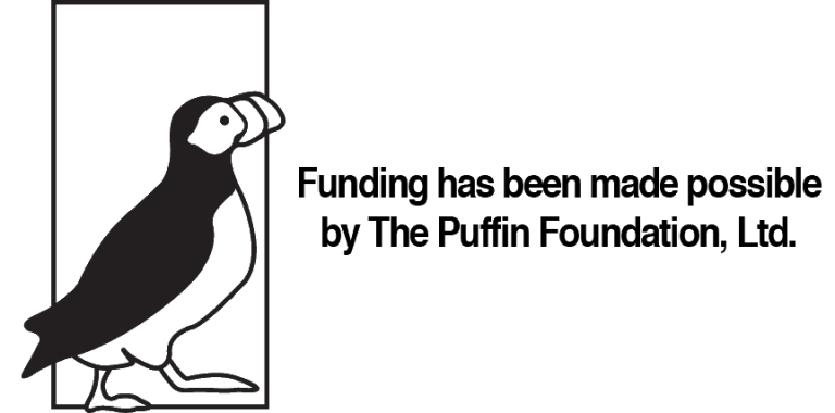 Puffin Foundation logo