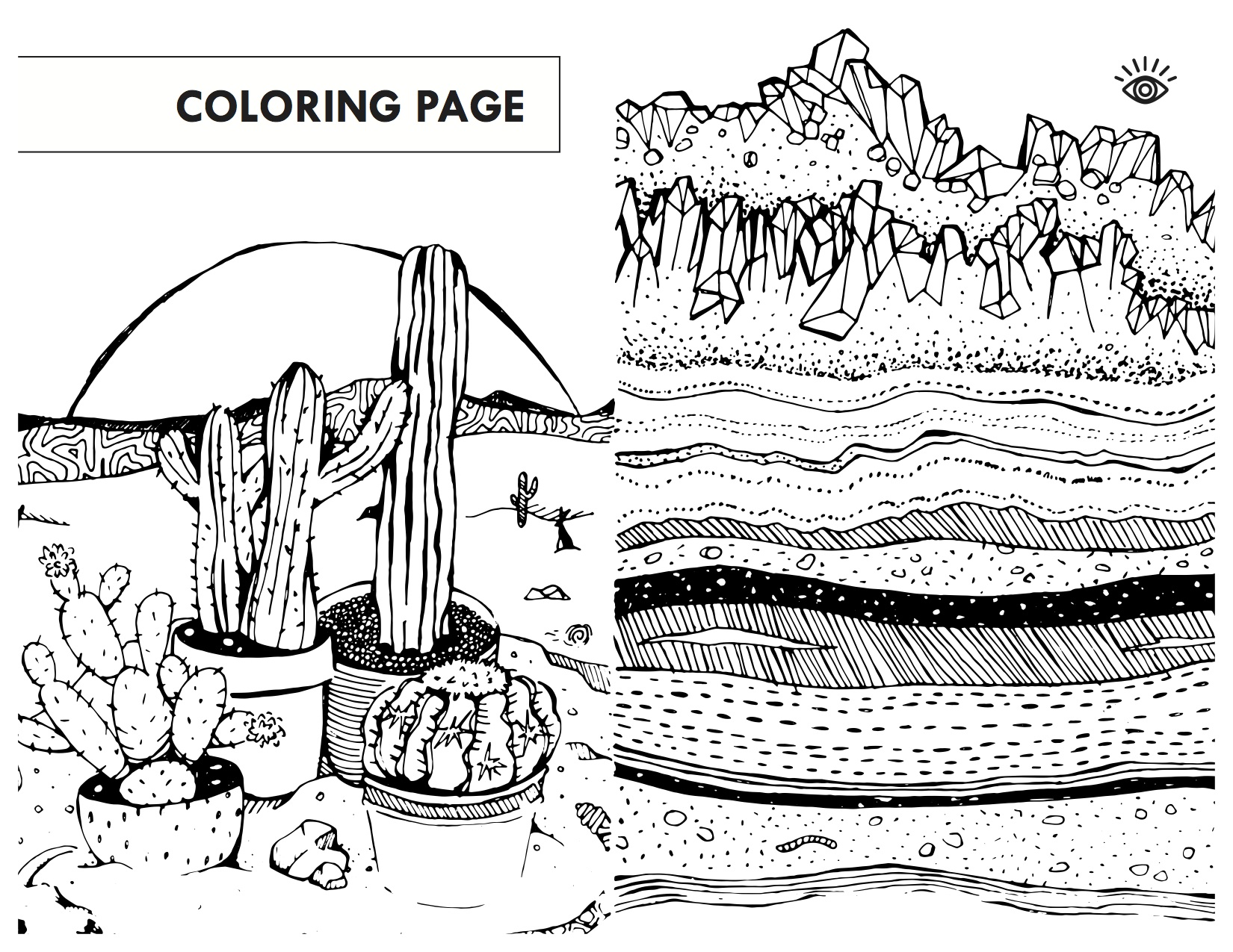 2 coloring pages