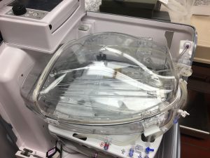 Dr. Paul Iaizzo's Visible Heart Lab, An Organ Transplant Transportation Pod.