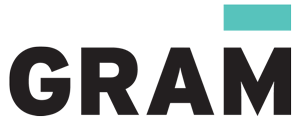 GRAM logo