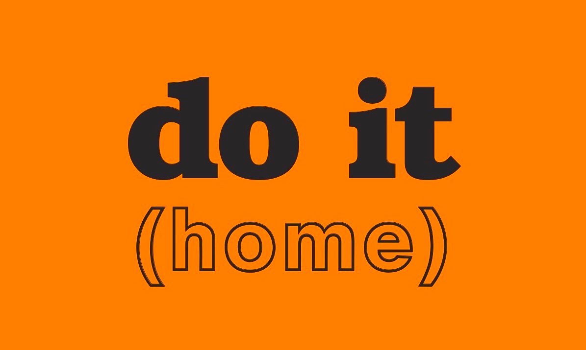 do it (home) banner