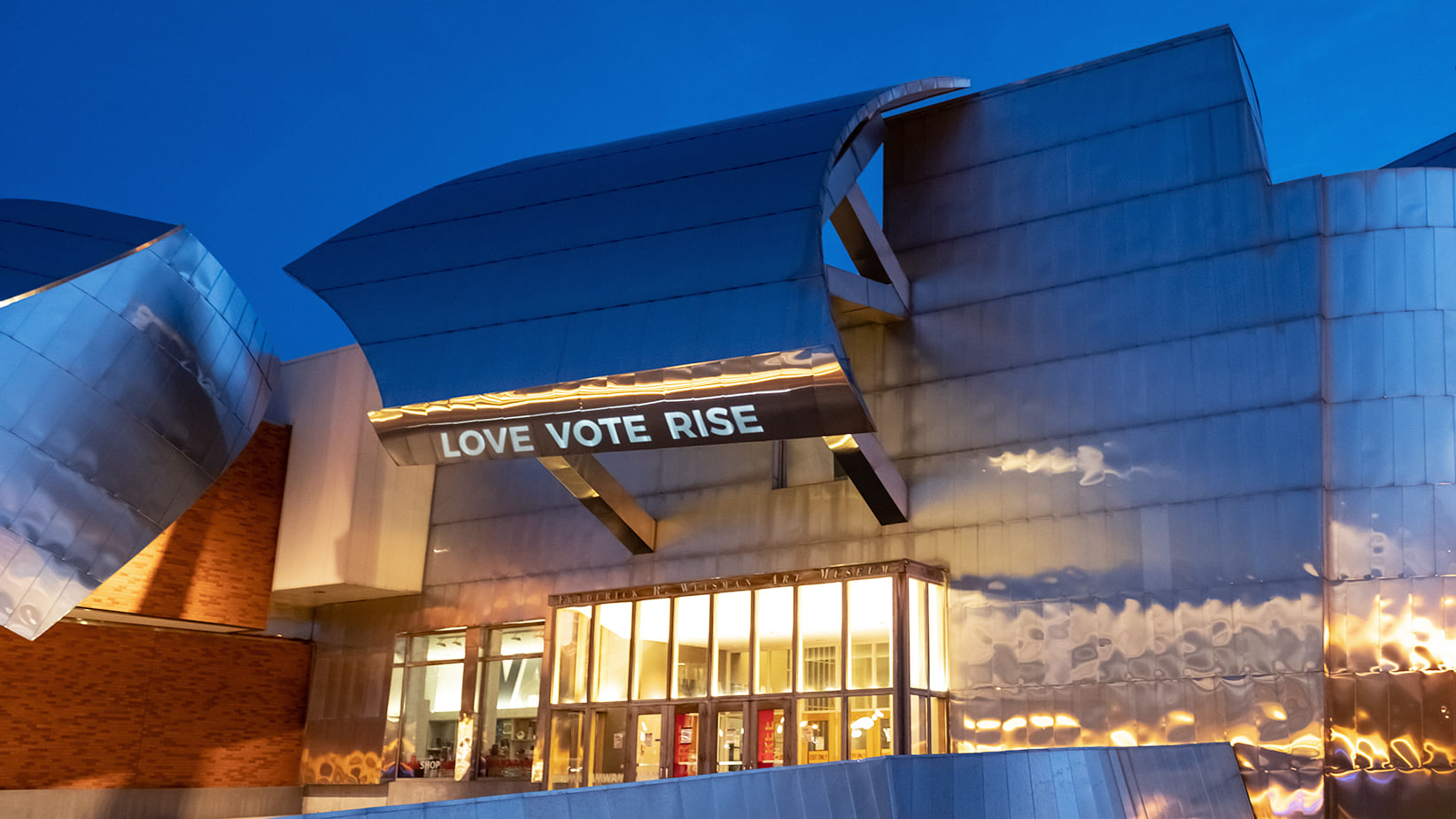 Love Vote Rise