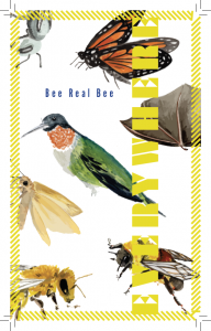 Bee Real Bee cover