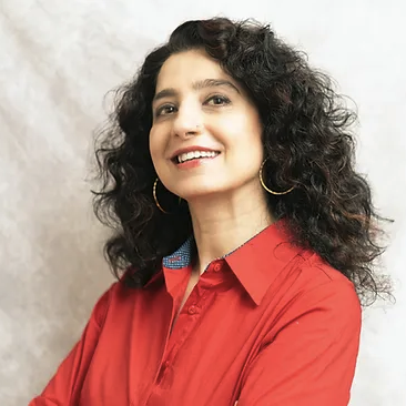 Pritika Chowdhry portrait