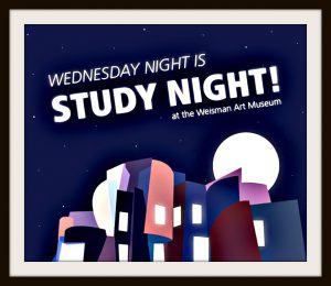 WAM study night