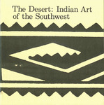 The Desert: Indian Art of the Southwest