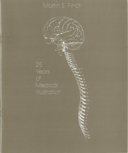 a brain and spine
