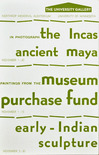 Ancient maya poster
