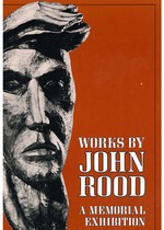 Works by John Rood sculpture