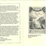 Bookplate pages