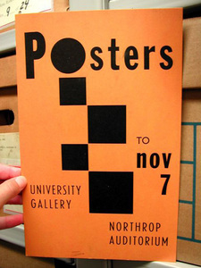 Posters poster