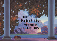 Twin City Scenic Collection poster
