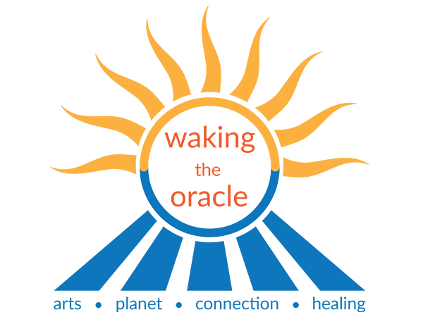 Waking the Oracle Logo