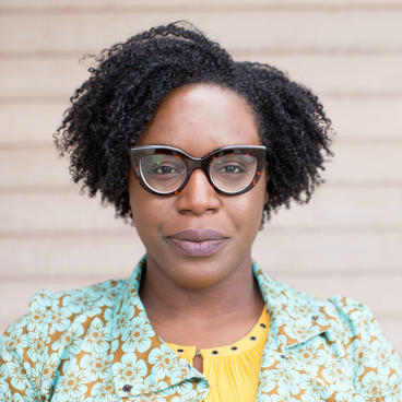 Lesley Nneka Arimah portrait