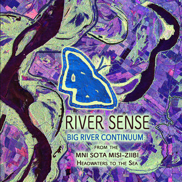 River Sense logo