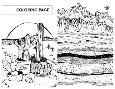 2 coloring pages