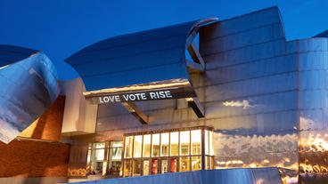 Love Vote Rise