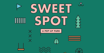 Sweet Spot banner