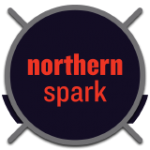 northern spark logo