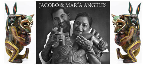 Jacobo and Maria Angeles black and white photo