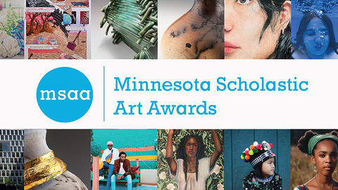 MSAA Minnesota Scholastic Art Awards