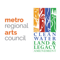 MRAC logo and Legacy Amendment logo