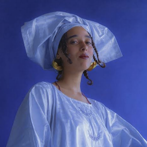Tabita Rezaire portrait